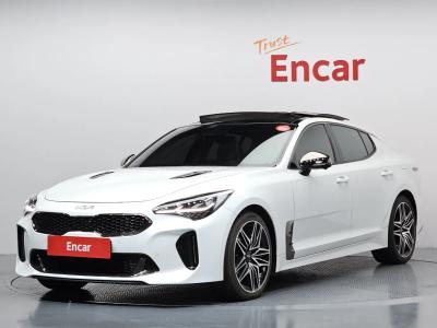 2023 Kia Stinger