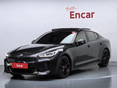 2021 Kia Stinger