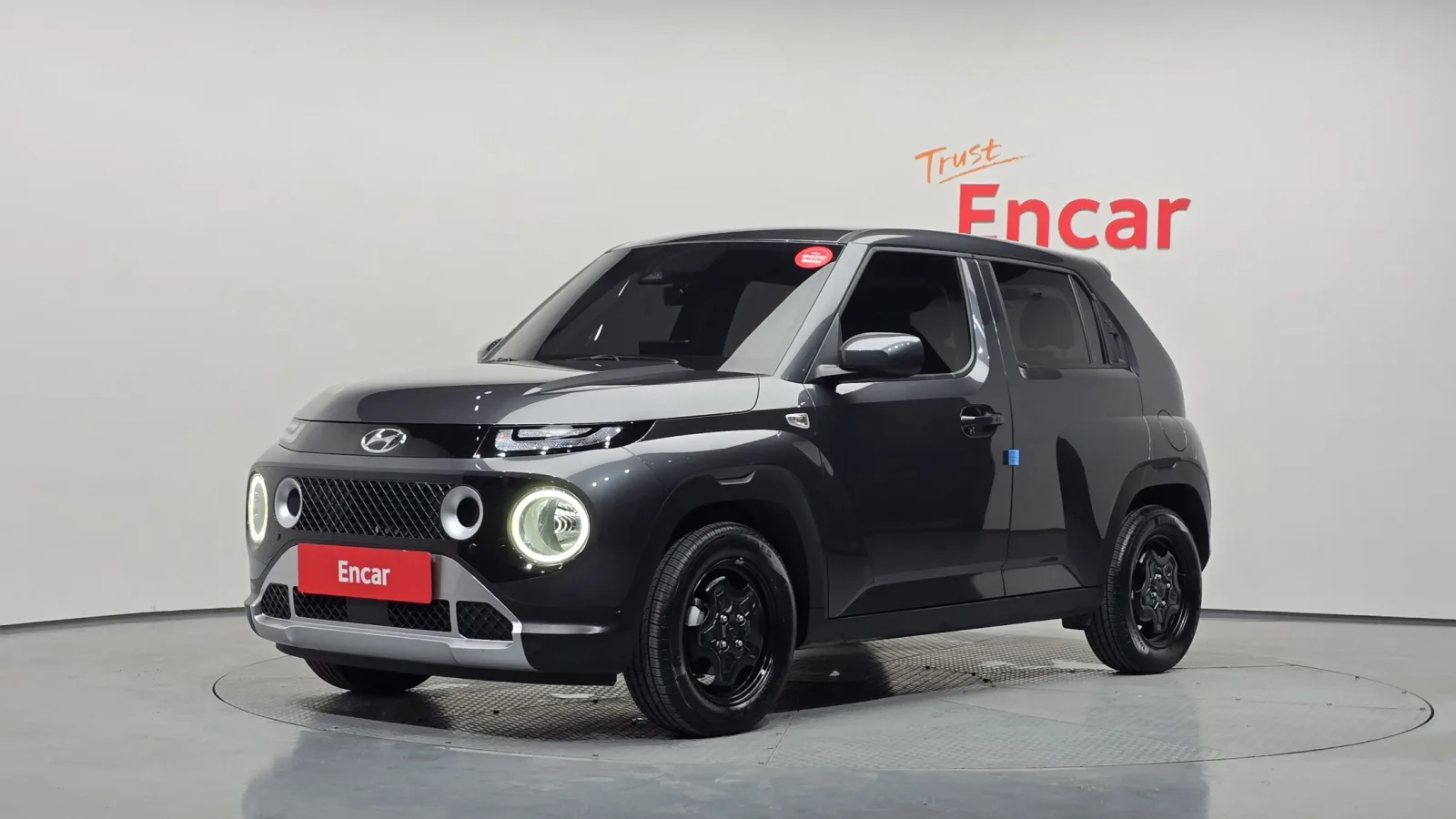 2023 Hyundai Casper