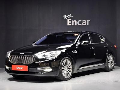2016 Kia K9