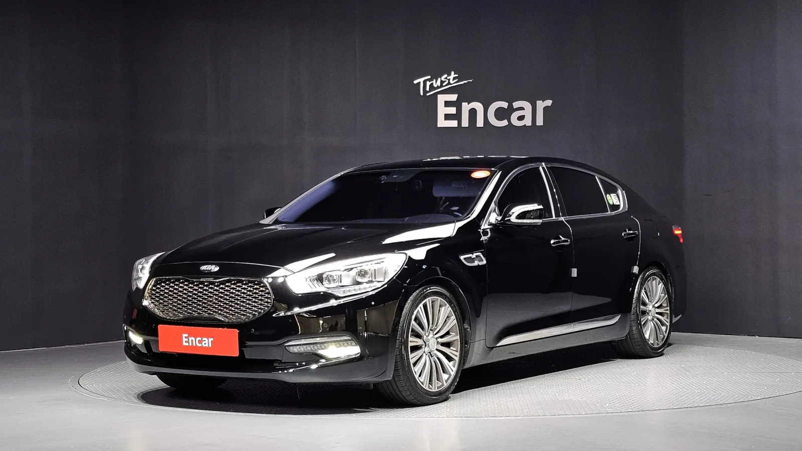 2016 Kia K9