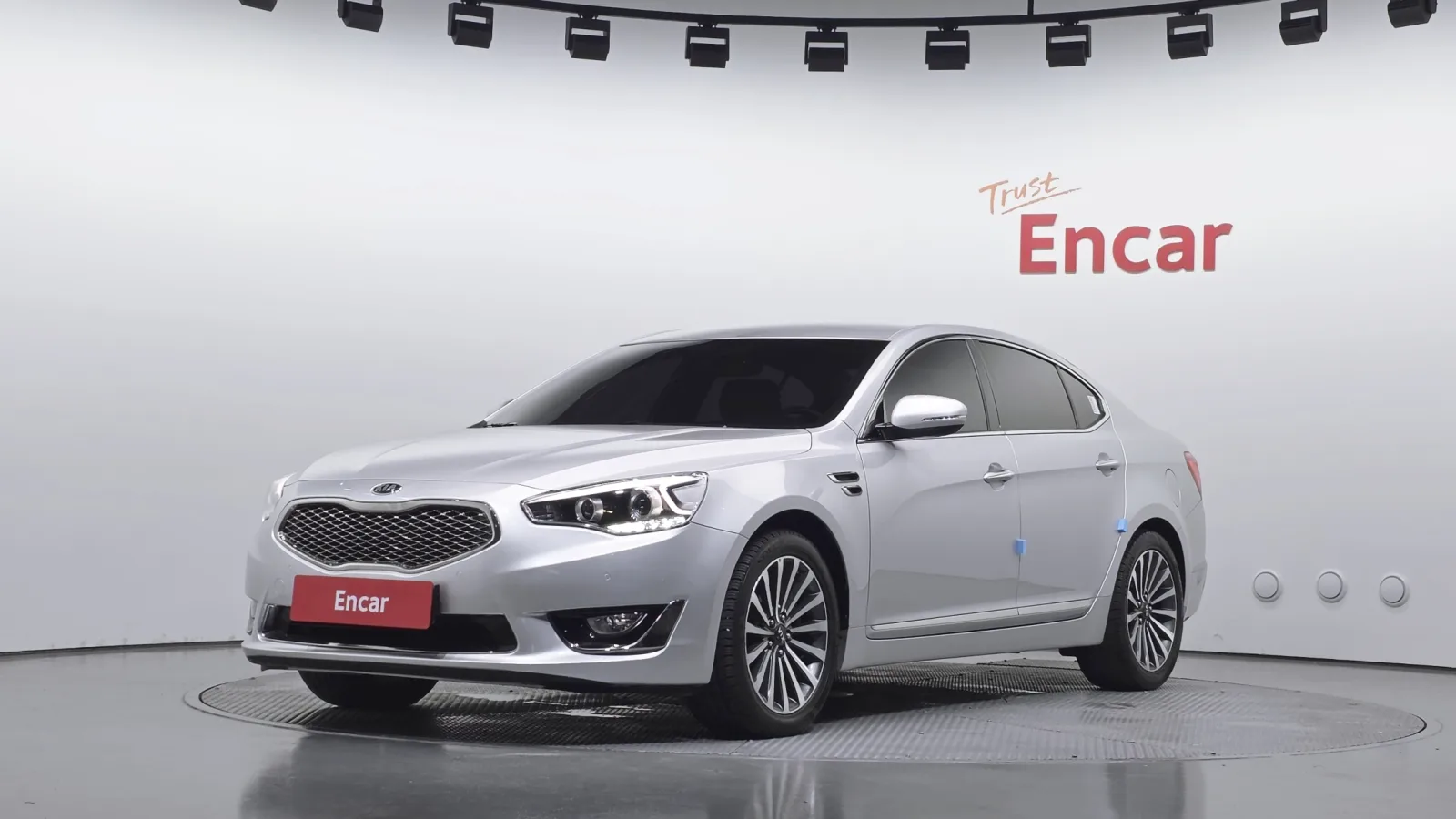 2015 Kia K7