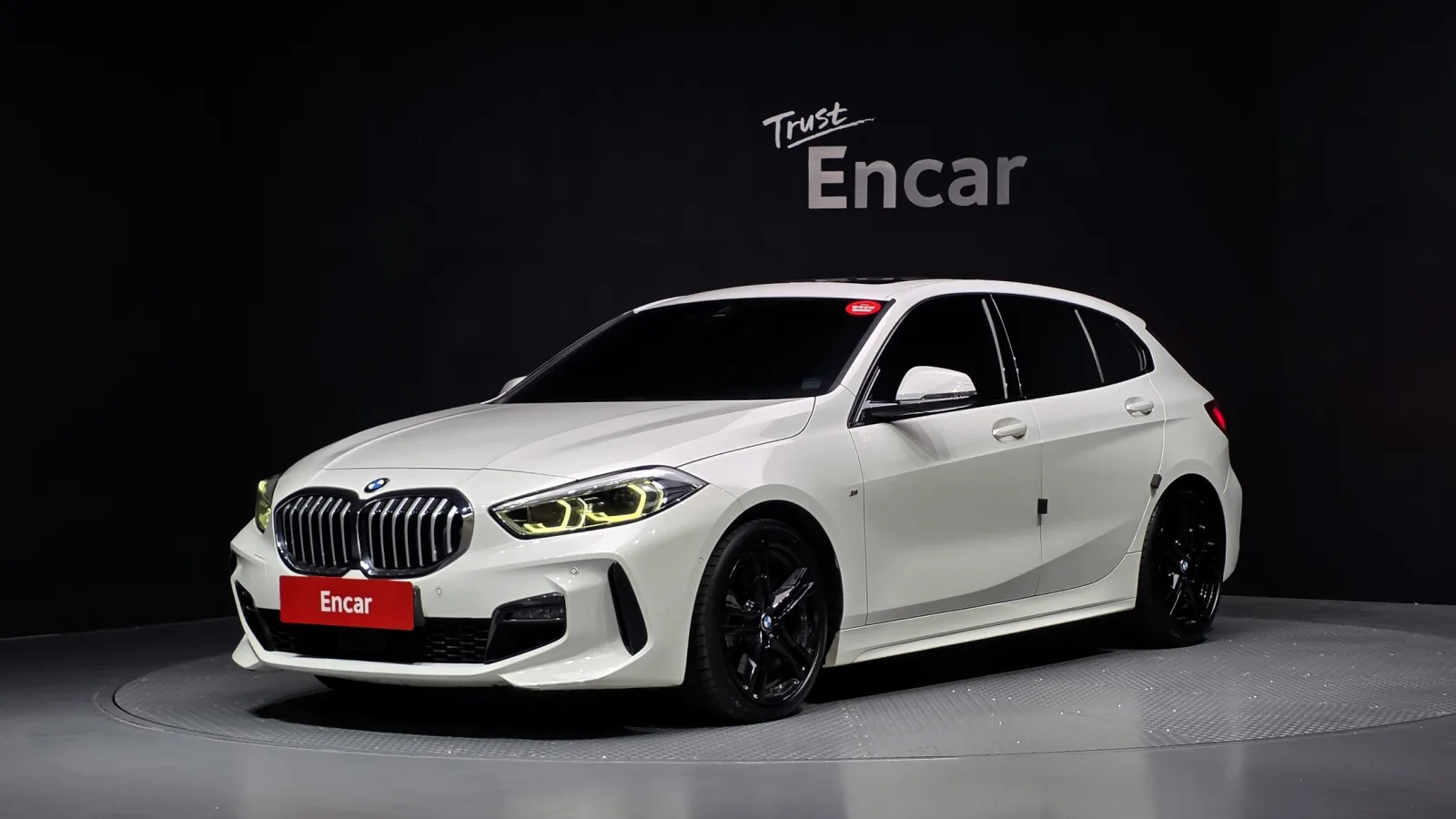 2021 BMW 1-Series