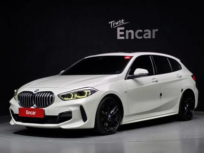 2021 BMW 1-Series