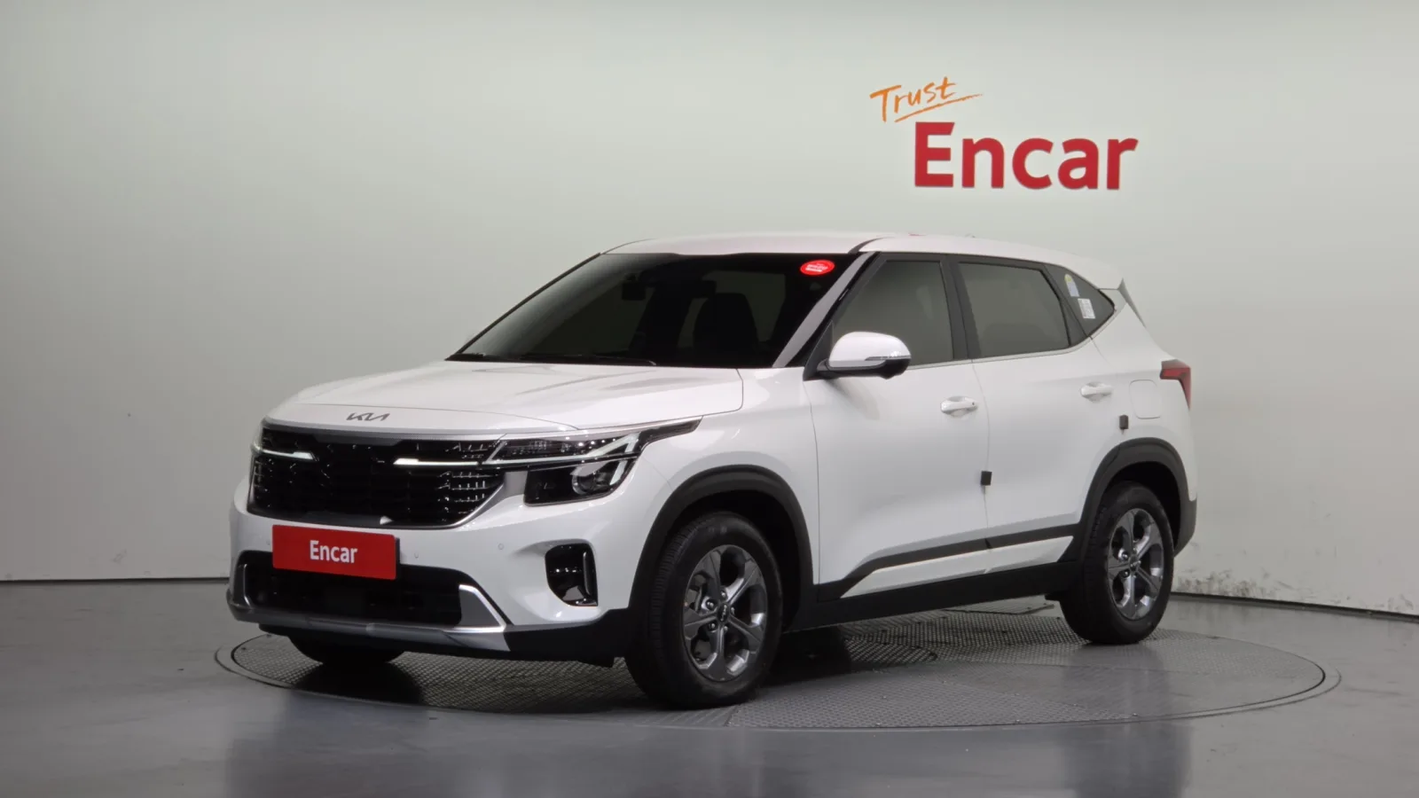 2025 Kia Seltos