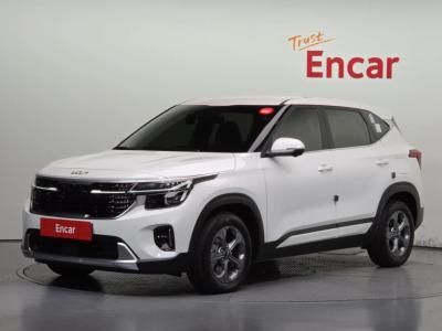 2025 Kia Seltos