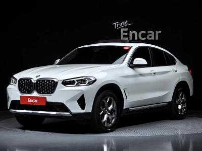 2022 BMW X4