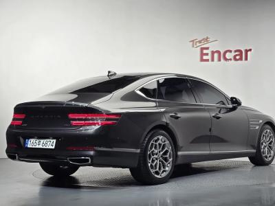 2022 Genesis G80