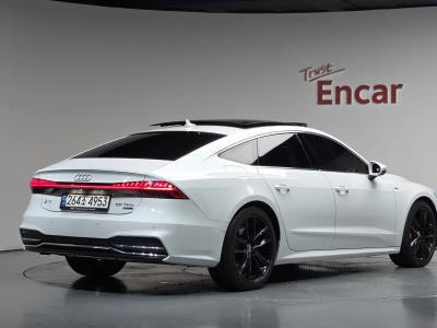2020 Audi A7