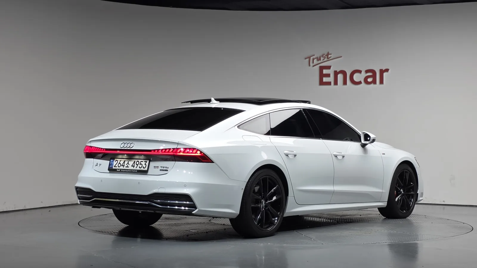 2020 Audi A7