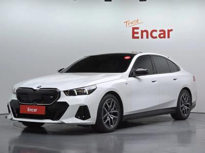 2025 BMW 5-Series