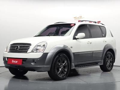 2011 KG Mobility Rexton