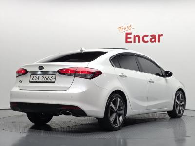 2017 Kia K3