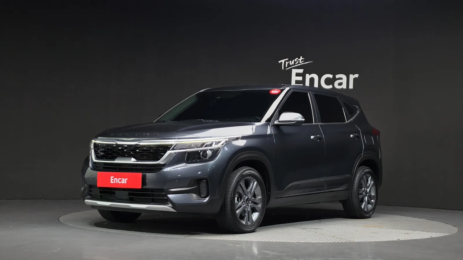 2021 Kia Seltos