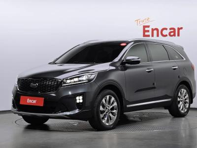 2018 Kia Sorento