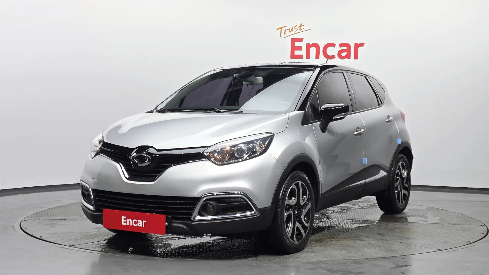 2015 Renault Korea QM3