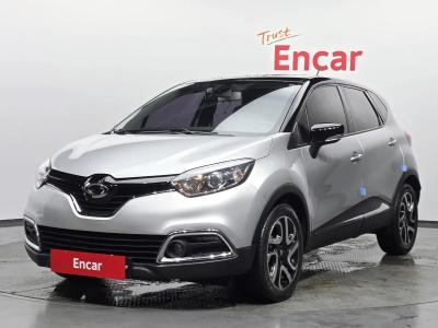 2015 Renault Korea QM3