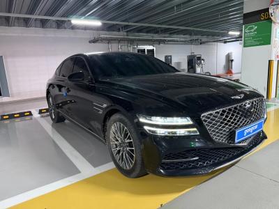 2022 Genesis G80
