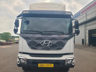 Hyundai Pavis 2022