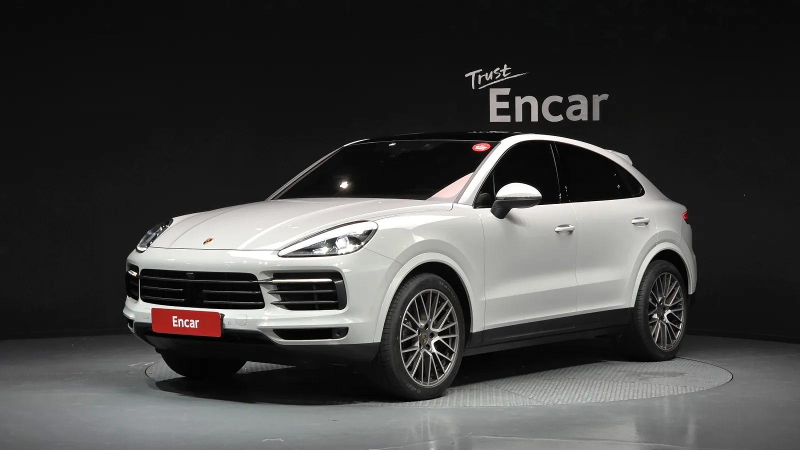 2022 Porsche Cayenne
