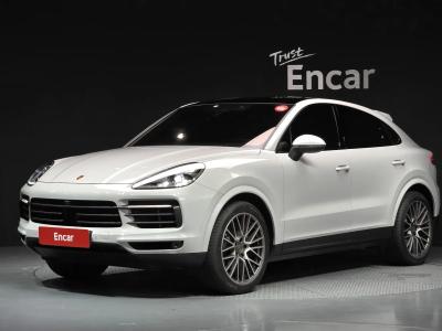 2022 Porsche Cayenne