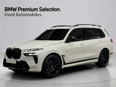 2024 BMW X7