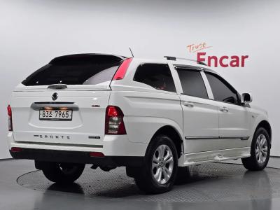 2017 KG Mobility KORANDO