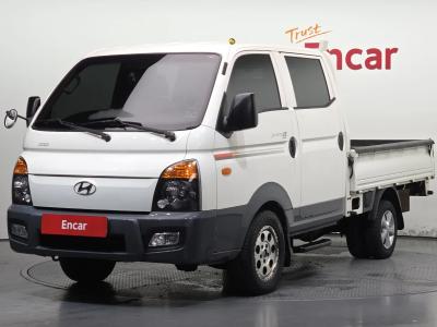 Hyundai Porter II 2017