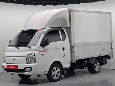 Hyundai Porter II 2022