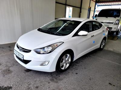 2012 Hyundai Elantra