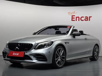 2019 Mercedes-Benz C-Class