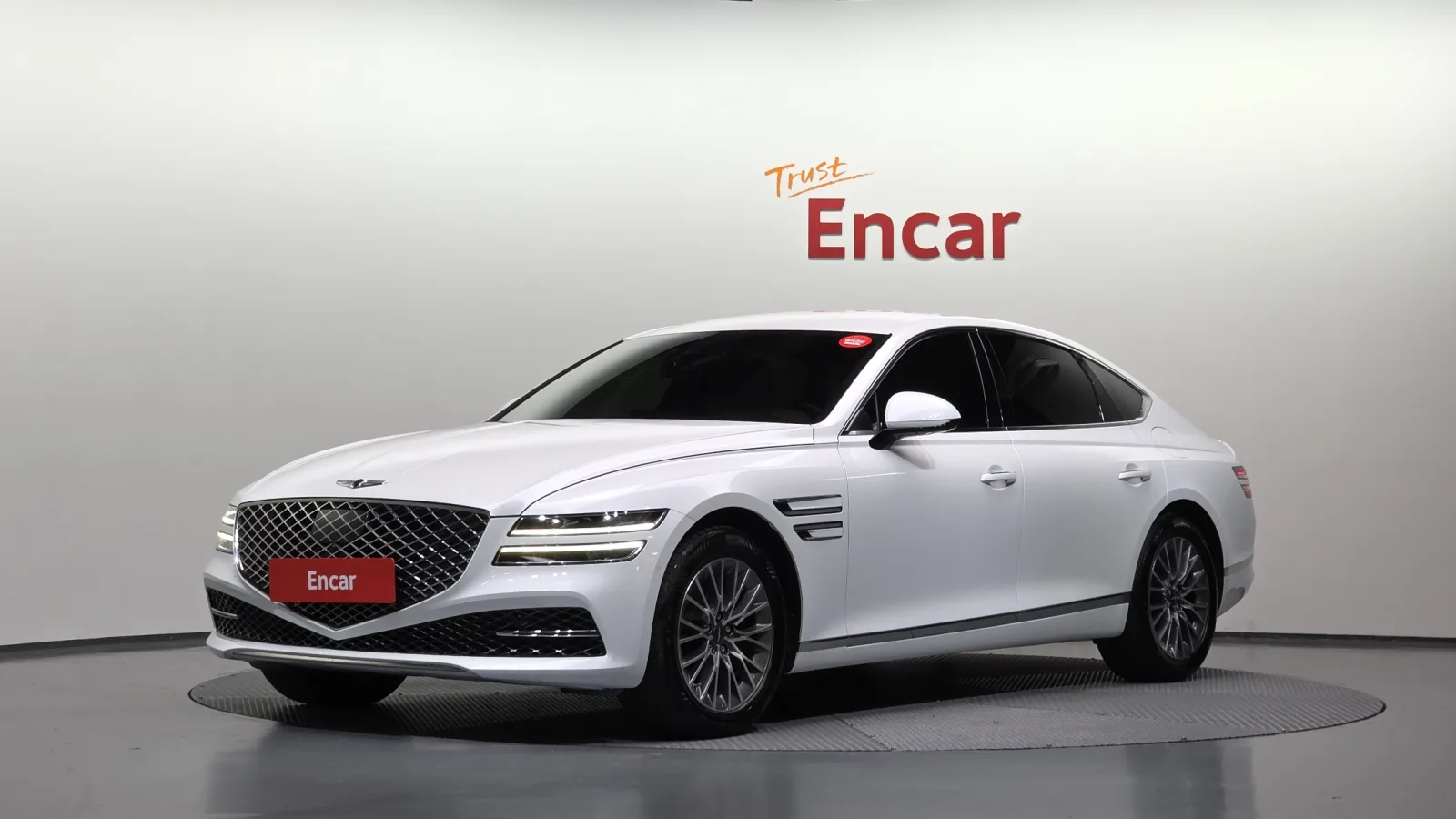 2022 Genesis G80