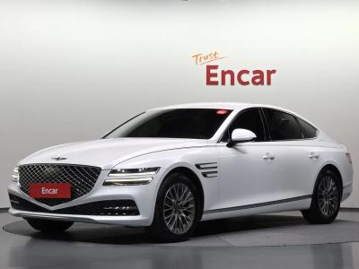 2022 Genesis G80
