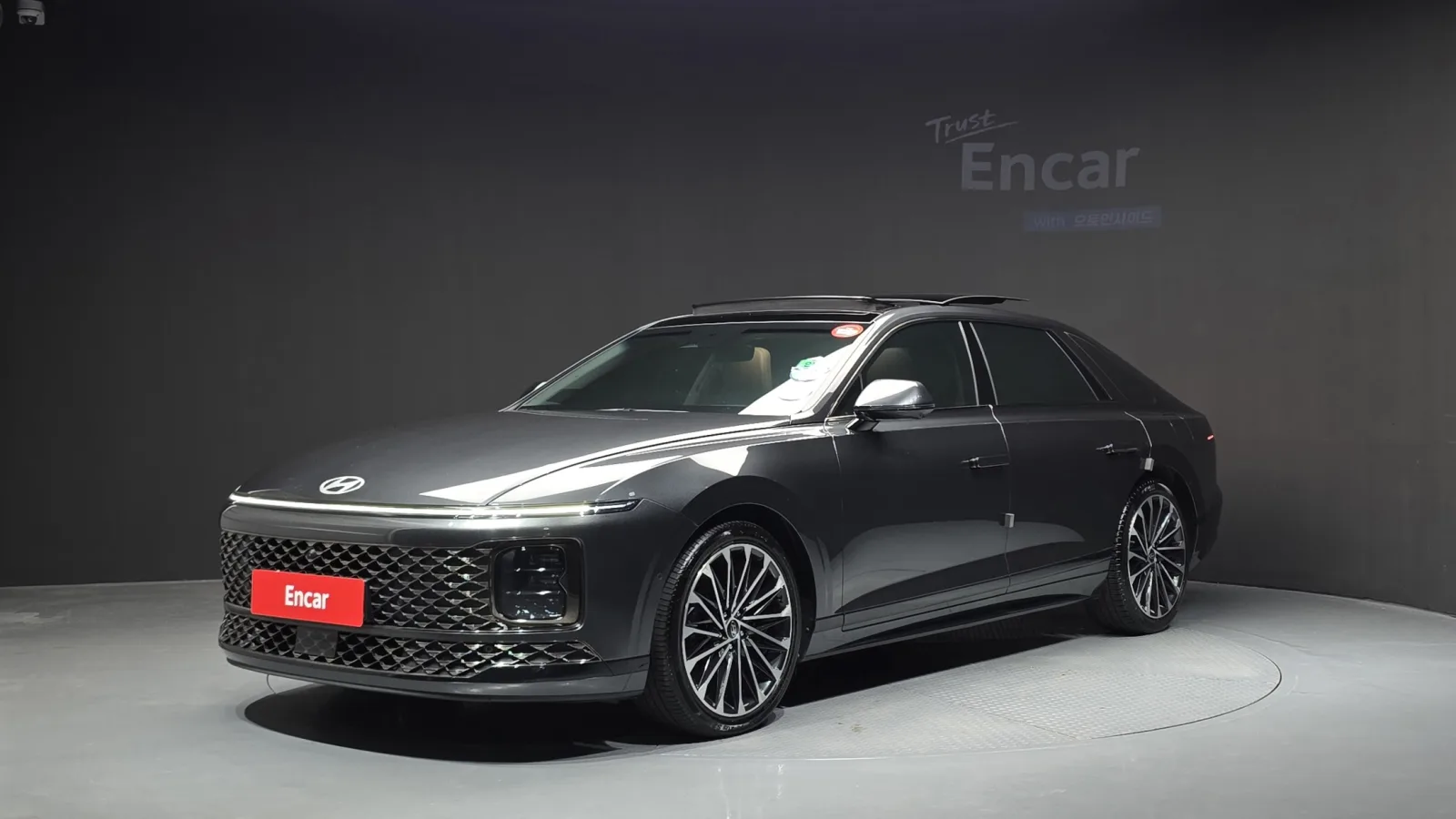 2023 Hyundai Grandeur