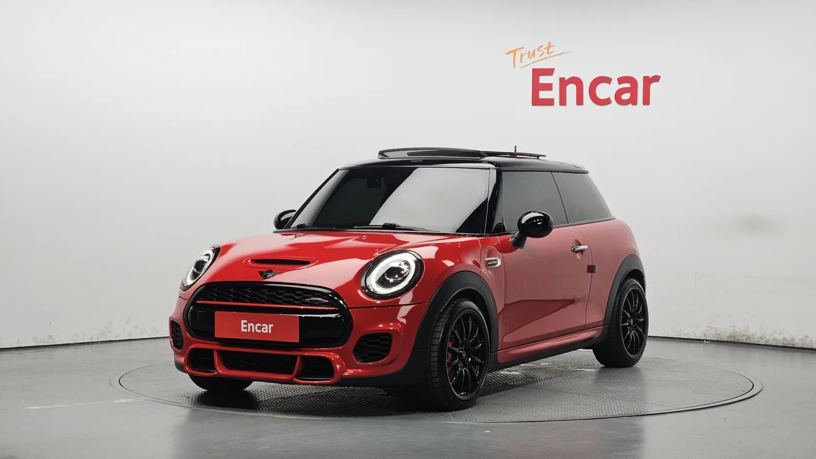 2019 MINI Cooper