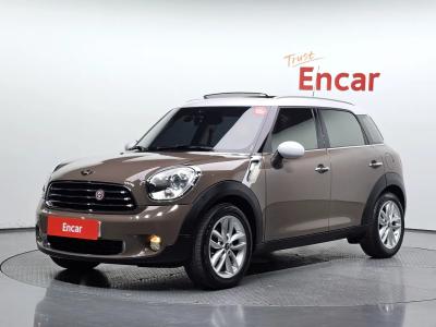 2014 MINI Countryman