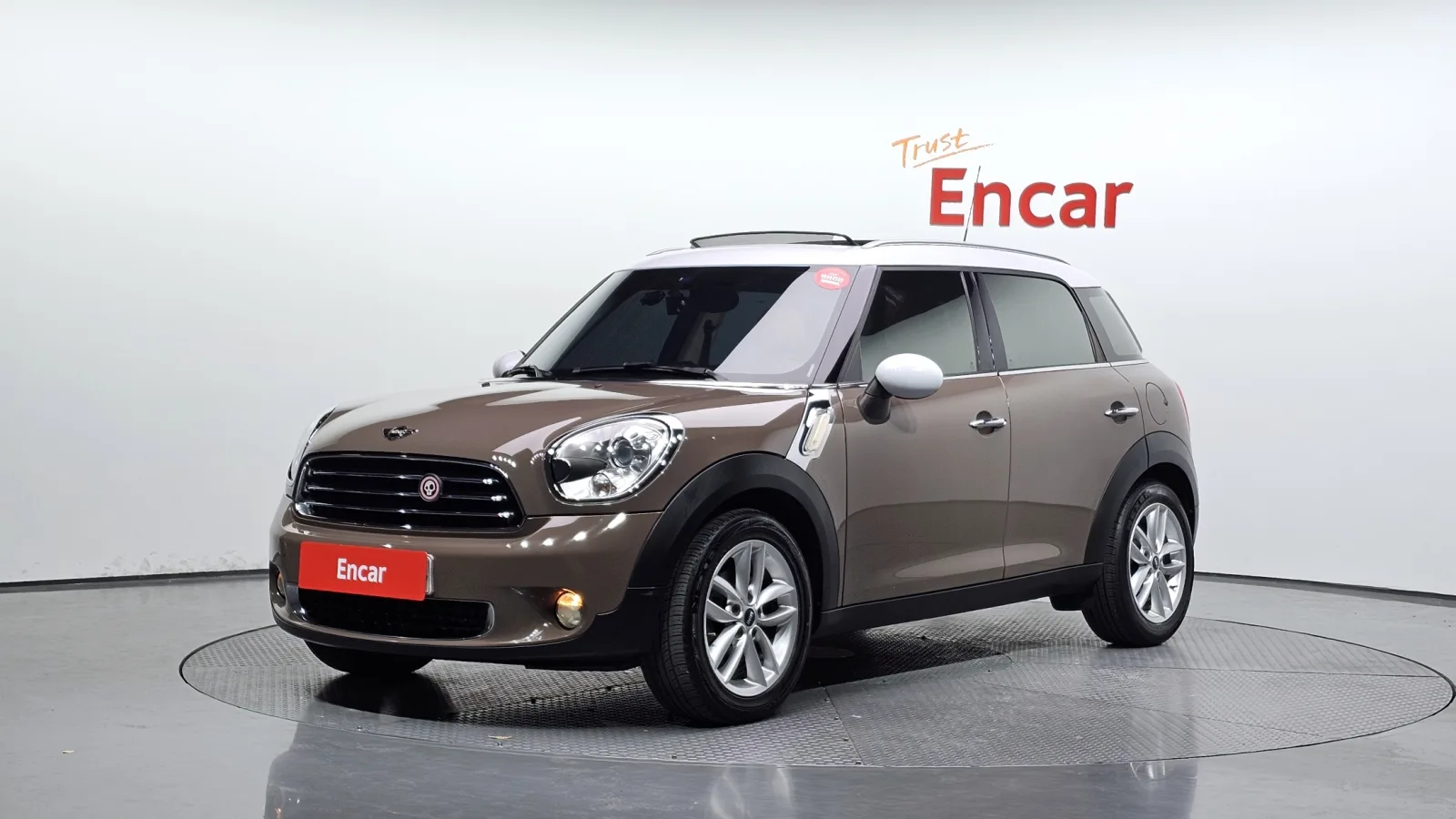 2014 MINI Countryman