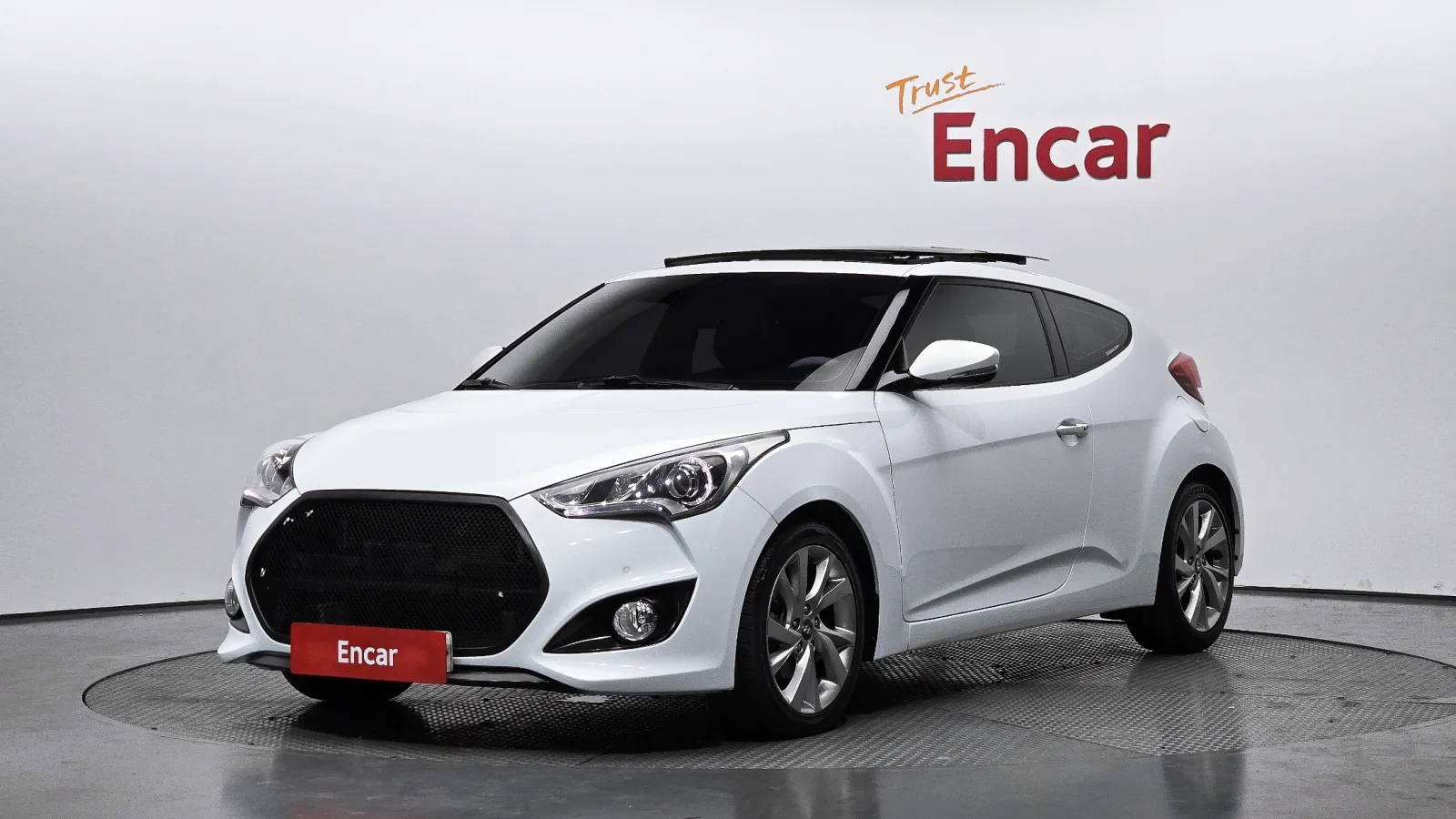 2015 Hyundai Veloster