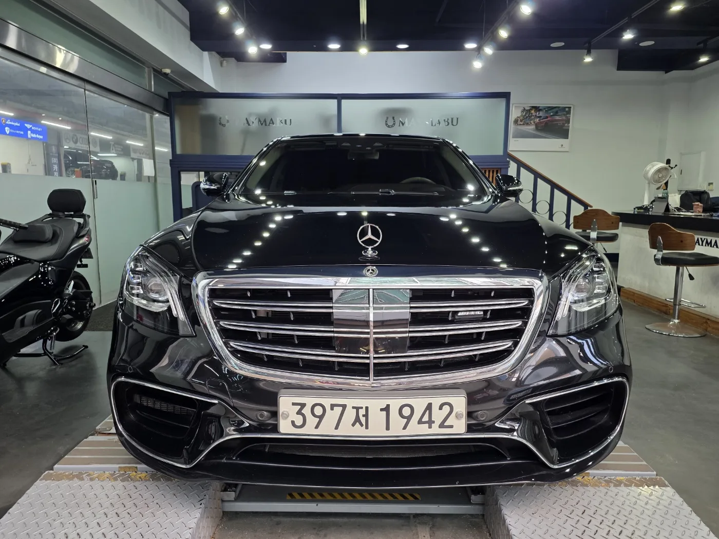 2020 Mercedes-Benz S-Class