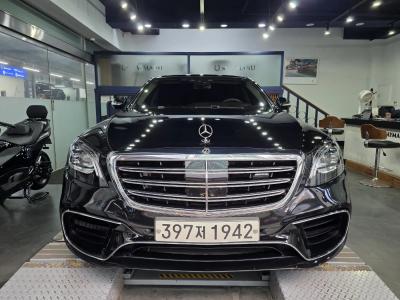 2020 Mercedes-Benz S-Class