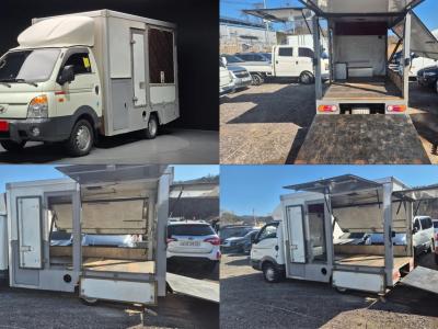 Hyundai Porter II 2011