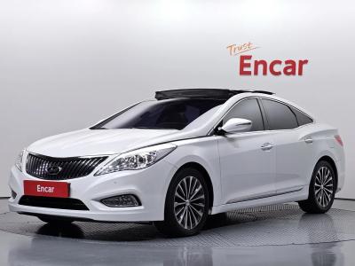 2014 Hyundai Grandeur
