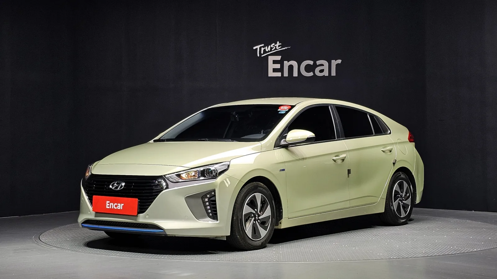 2016 Hyundai Ioniq