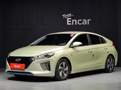 2016 Hyundai Ioniq