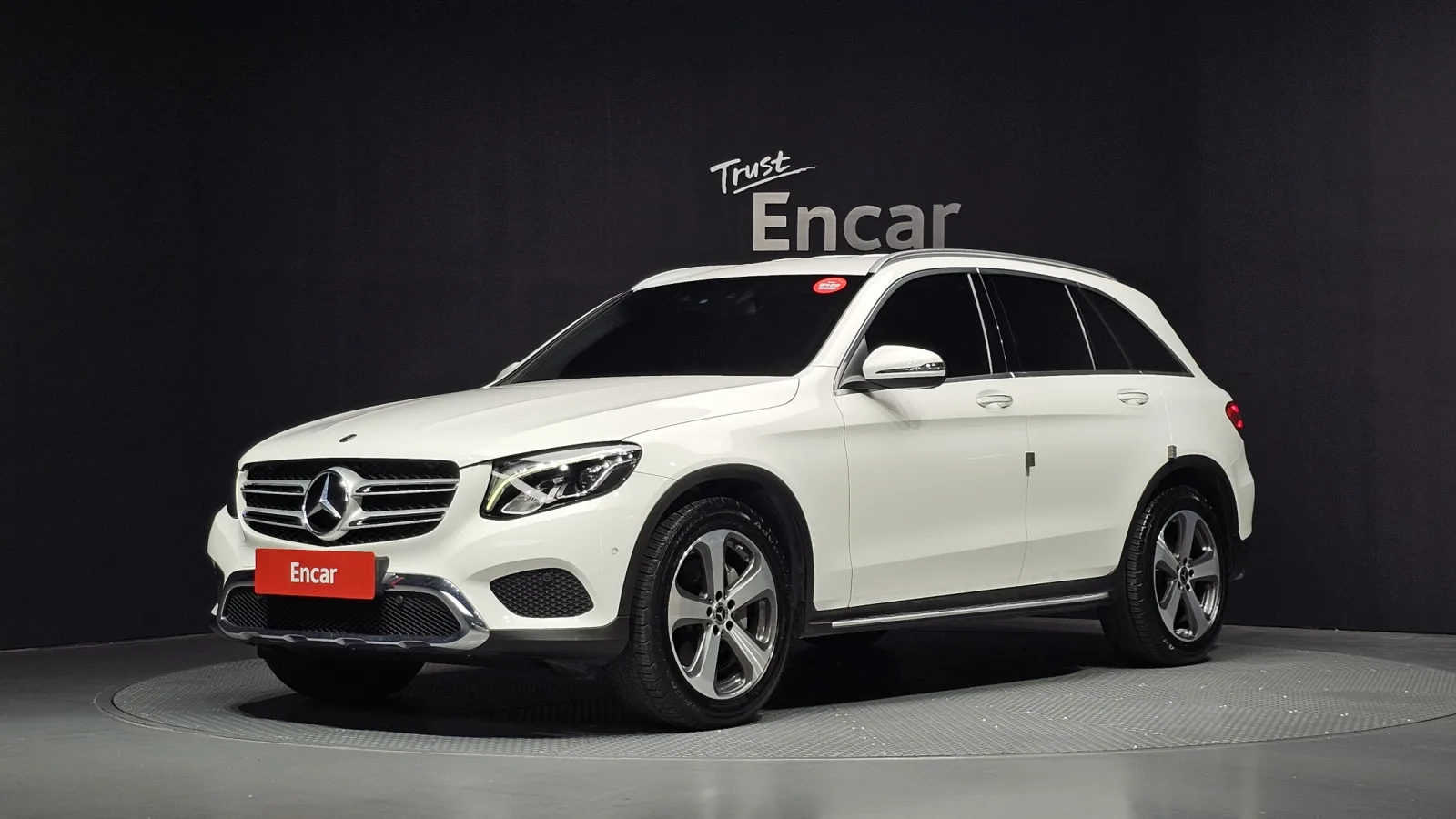 2019 Mercedes-Benz GLC-Class