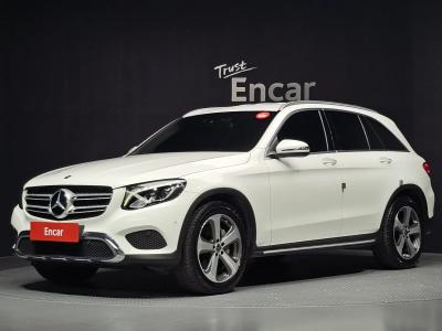 2019 Mercedes-Benz GLC-Class