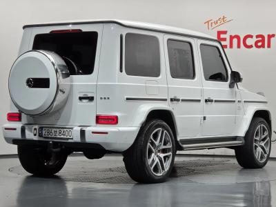 2022 Mercedes-Benz G-Class