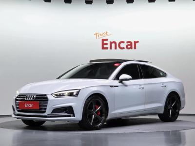 2019 Audi A5