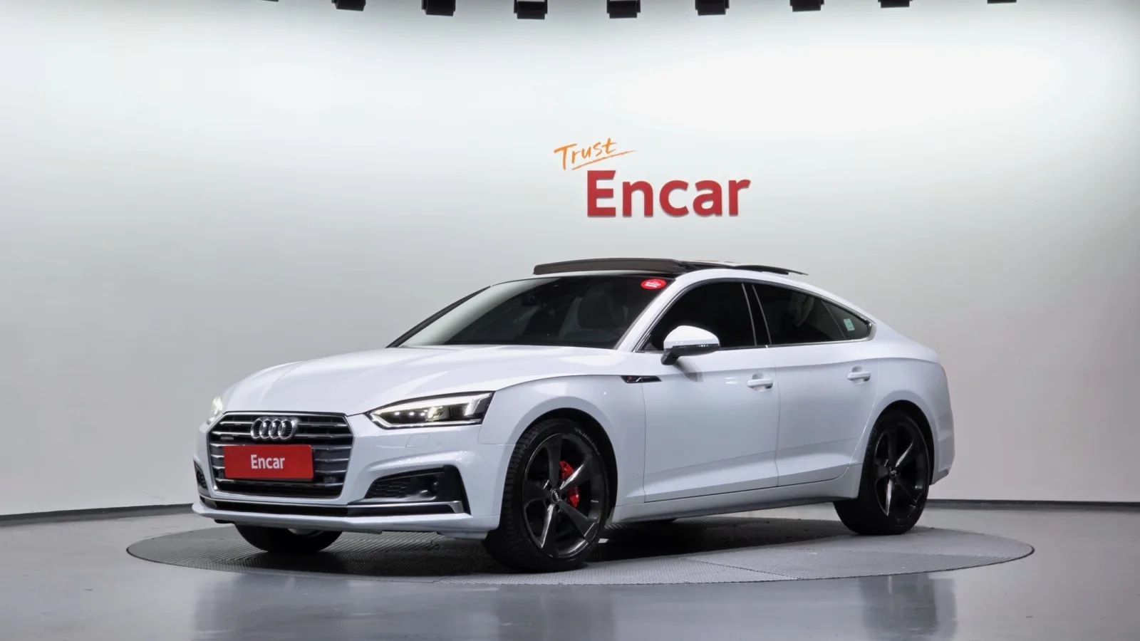 2019 Audi A5