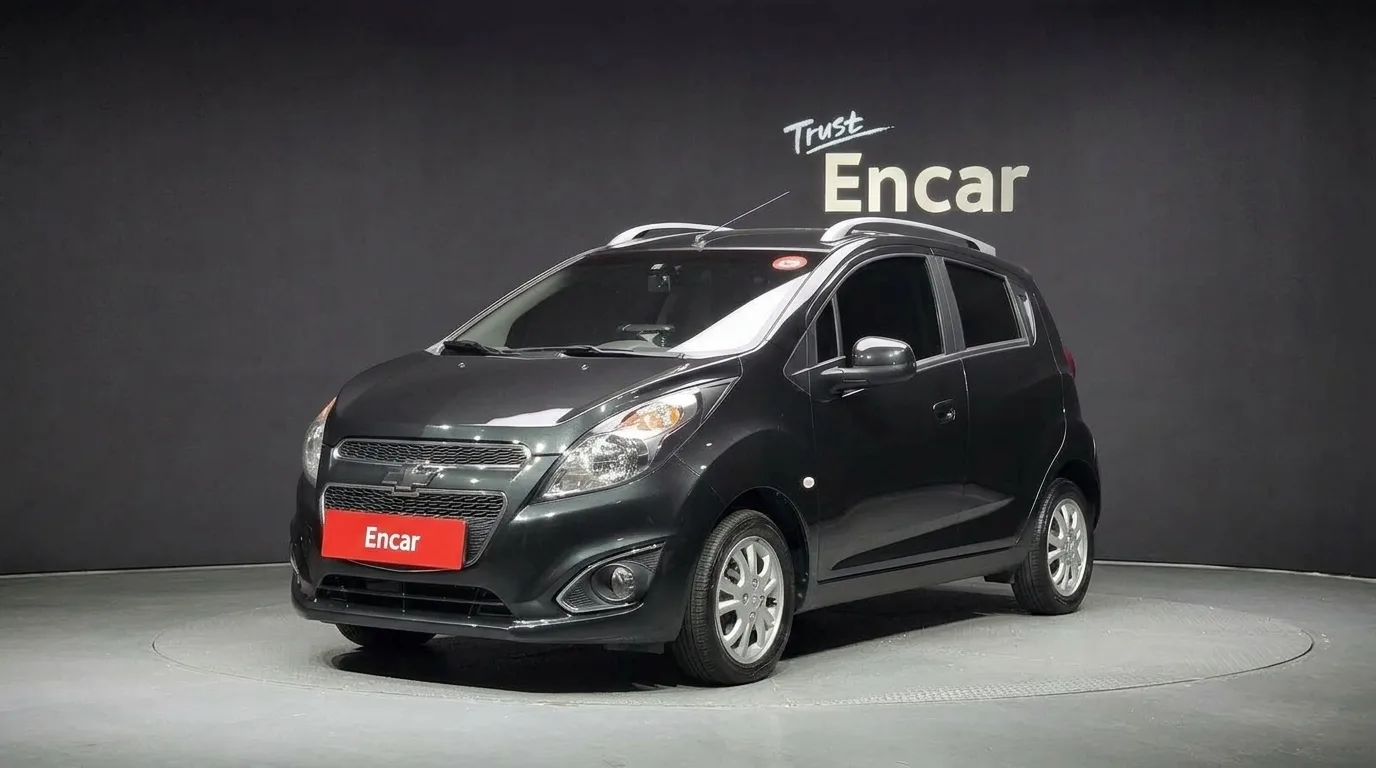 2014 Chevrolet Spark
